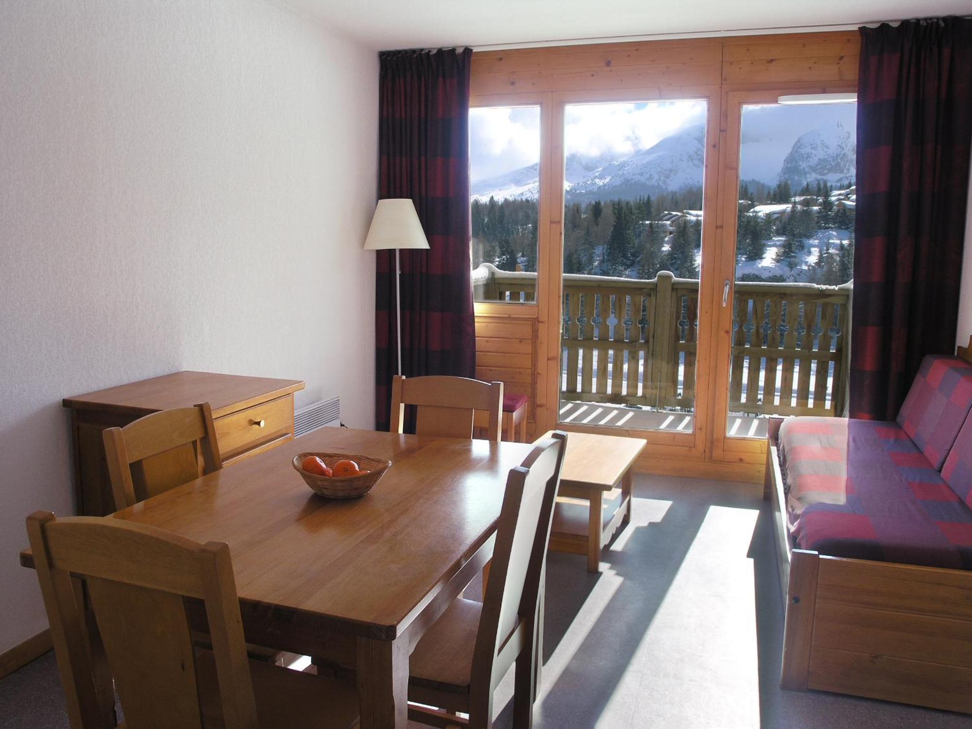 Aparthotel Noemys Toits du Dévoluy Les Cypieres Habitación foto