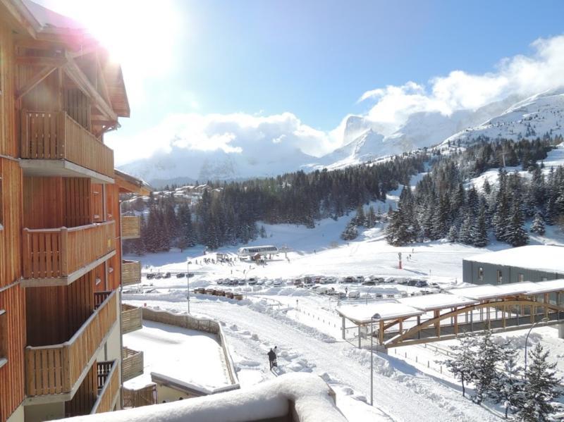 Aparthotel Noemys Toits du Dévoluy Les Cypieres Exterior foto