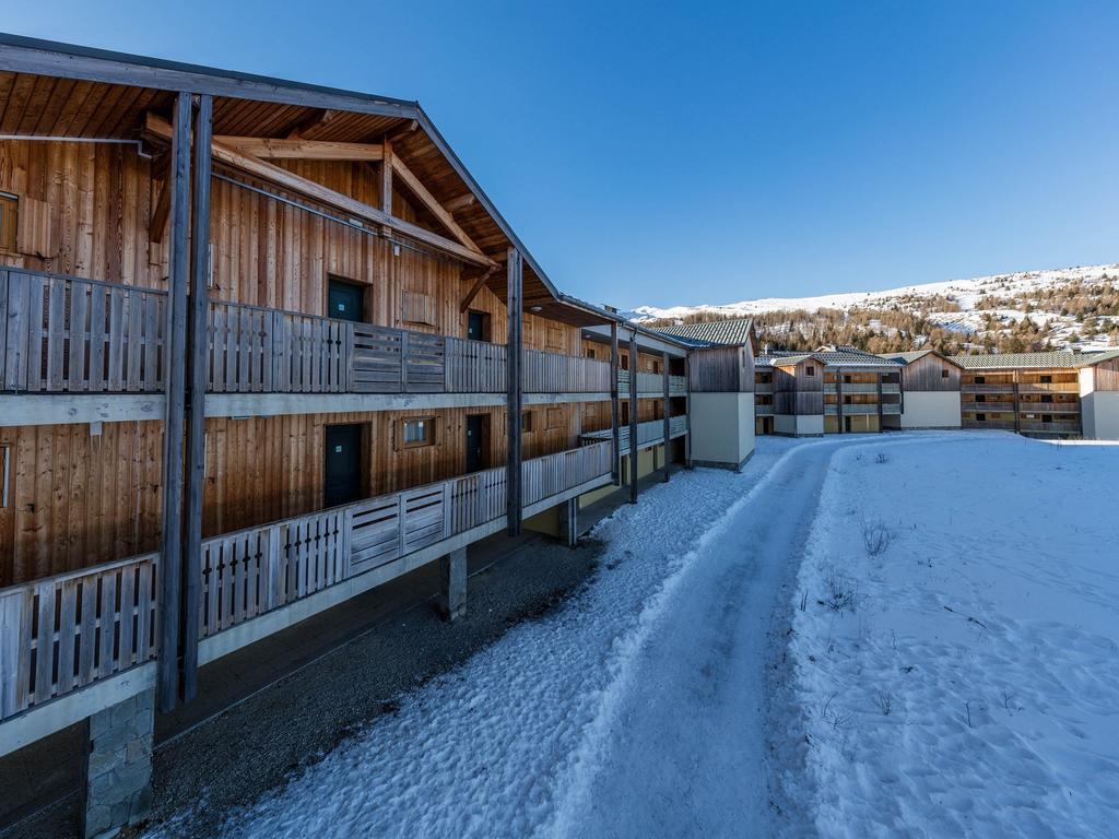 Aparthotel Noemys Toits du Dévoluy Les Cypieres Exterior foto