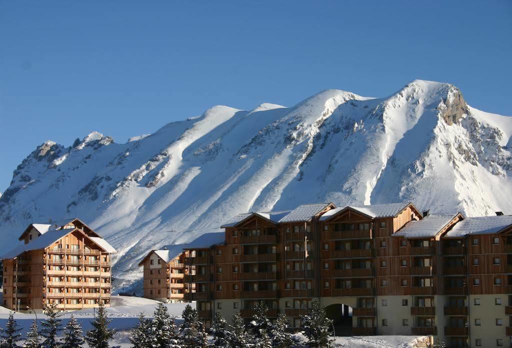 Aparthotel Noemys Toits du Dévoluy Les Cypieres Exterior foto