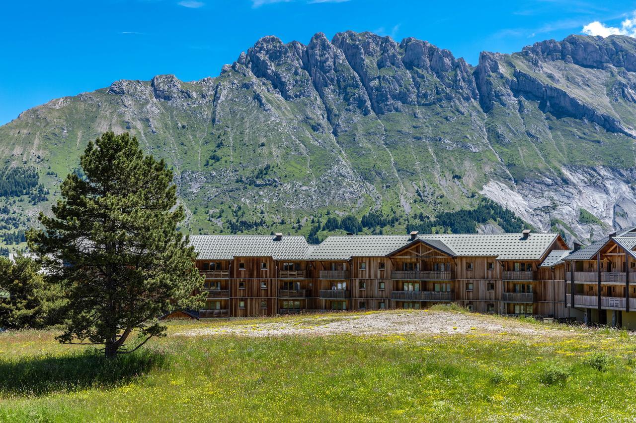 Aparthotel Noemys Toits du Dévoluy Les Cypieres Exterior foto